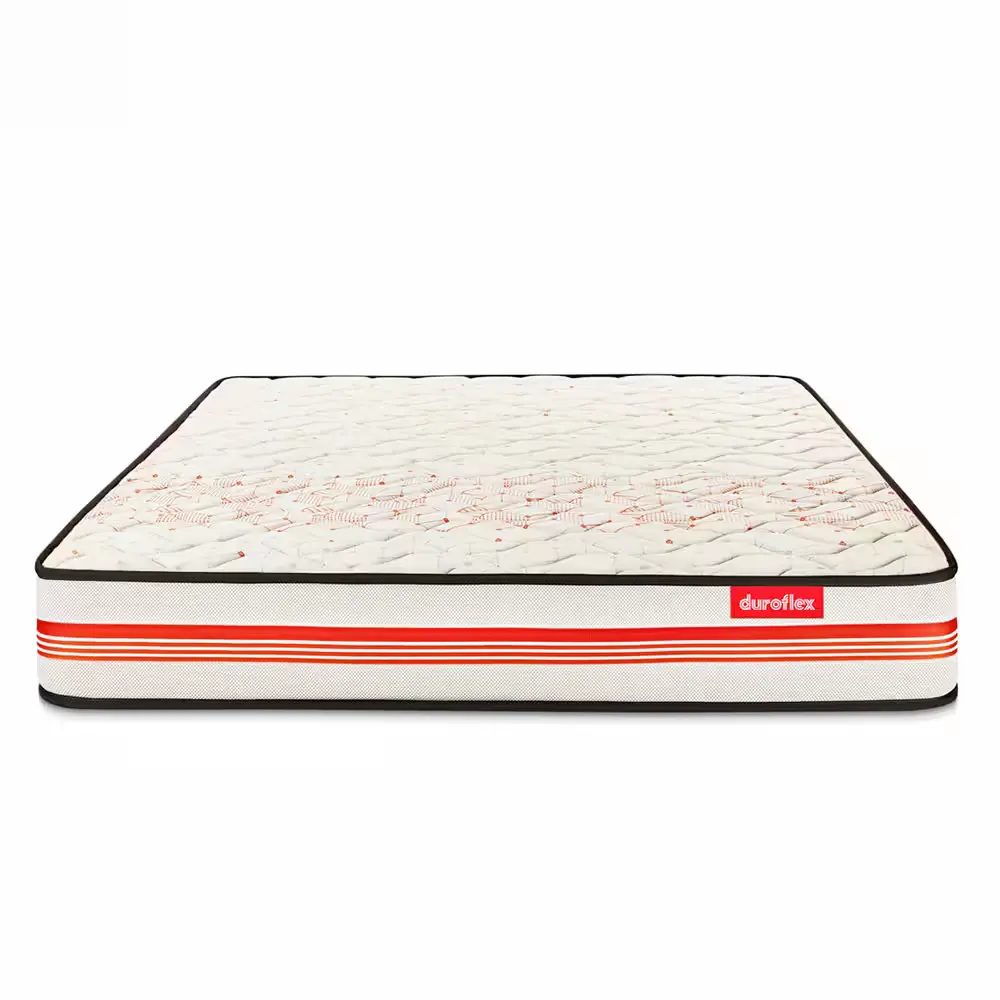 King Size Propel Plus Pocket Spring Mattress 8 Inches by Duroflex