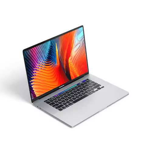  MacBook Pro 2018 - Intel Core i7/ 16 GB RAM/ 500 GB SSD/ MacOS / 4 GB Graphics/ 15.4" Screen with Touch Bar