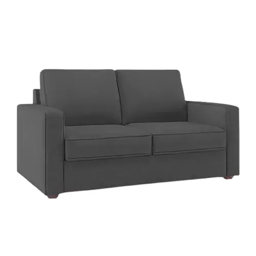 Klassik Grey 2 Seater Sofa by Elitrus