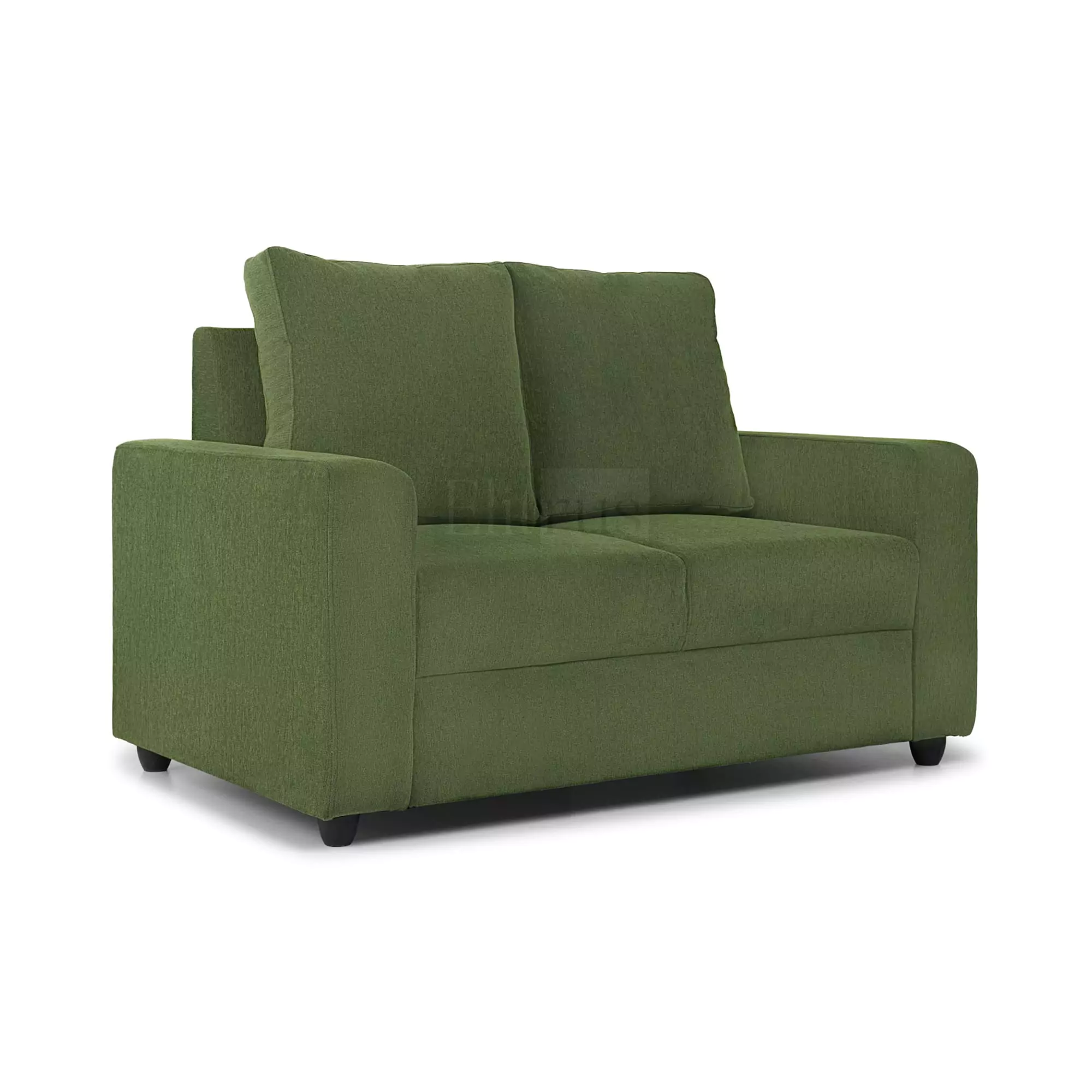 Klassik Green 2 Seater Sofa by Elitrus