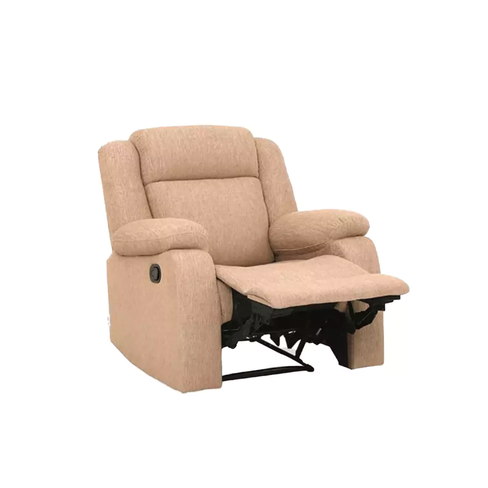 Klassik Beige 1 seater Recliner by Elitrus 