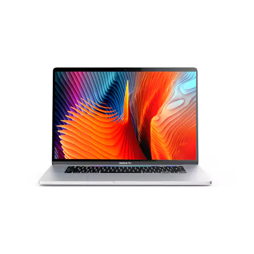 MacBook Pro 2018 - Intel Core i7/ 16 GB RAM/ 500 GB SSD/ MacOS / 4 GB Graphics/ 15.4" Screen with Touch Bar