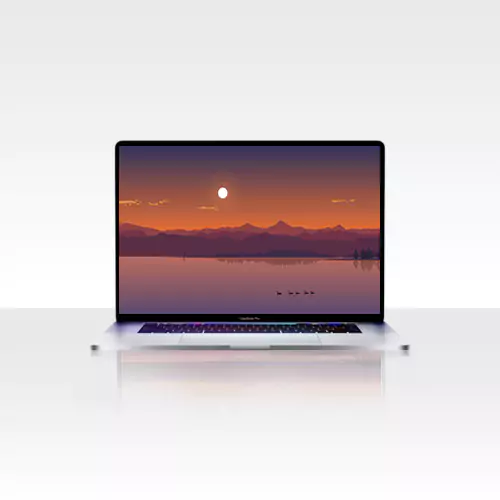 MacBook Pro 2020 - M1/ 8GB RAM/ 256GB SSD/ MacOS /13" Screen