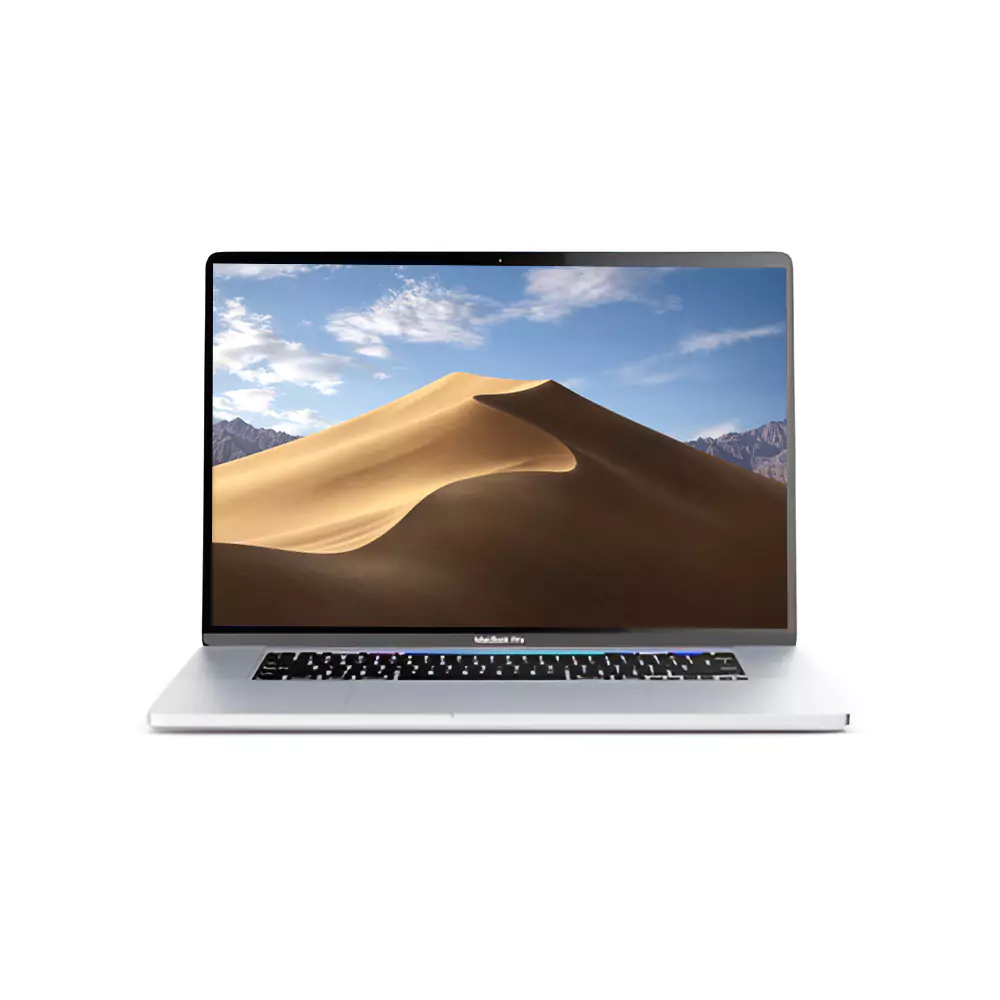 MacBook Pro 2019 - Intel Core i7/ 16 GB RAM/ 512GB SSD/ MacOS / 13" Screen with Touch Bar