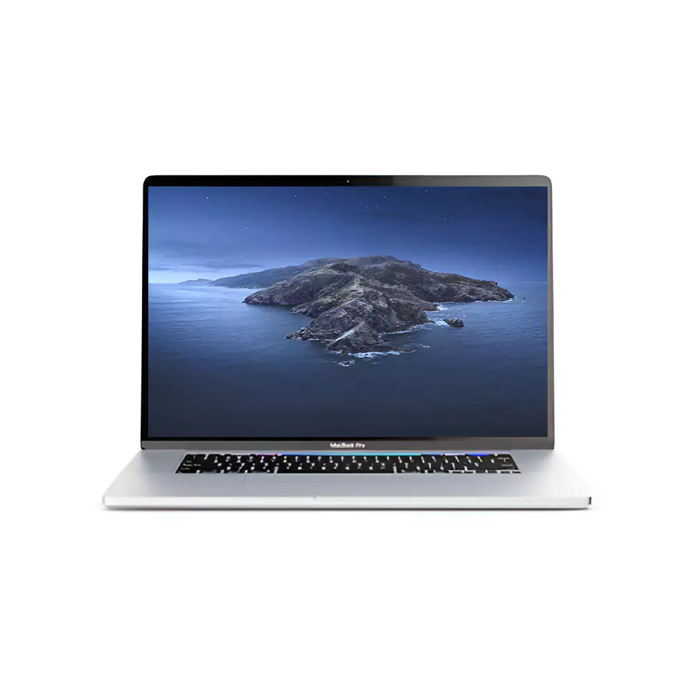 MacBook Pro 2019 - Intel Core i9/ 32GB RAM/ 1TB SSD/ MacOS / 16" Screen with Touch Bar/8GB AMD Radeon Graphics