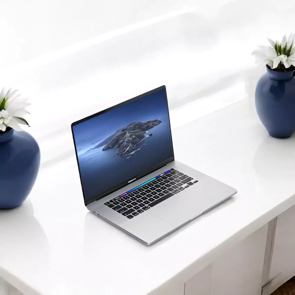 MacBook Pro 2019 - Intel Core i9/ 32GB RAM/ 1TB SSD/ MacOS / 16" Screen with Touch Bar/8GB AMD Radeon Graphics