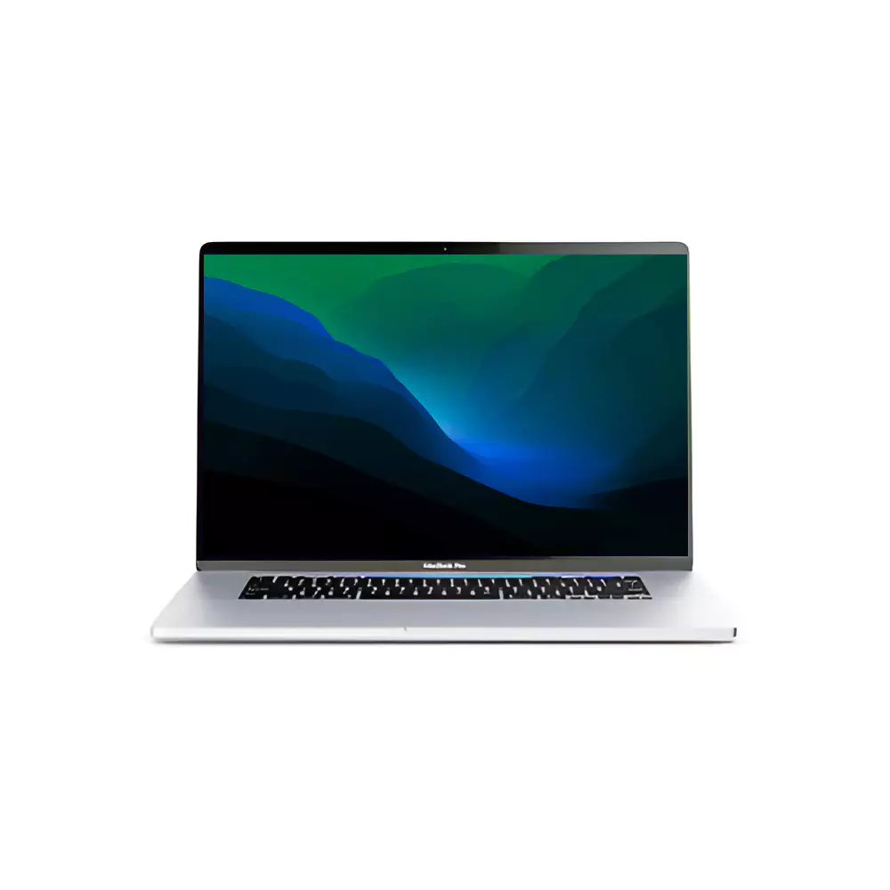 MacBook Pro 2019 - Intel Core i9/ 64GB RAM/ 1TB SSD/ MacOS / 16" Screen with Touch Bar/8GB AMD Radeon Graphics