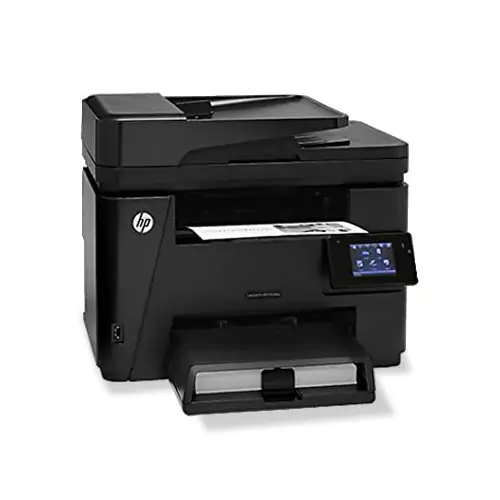 Laserjet Printer - A4 Size, Print, Scan, Copier, Network Printing, Wifi 