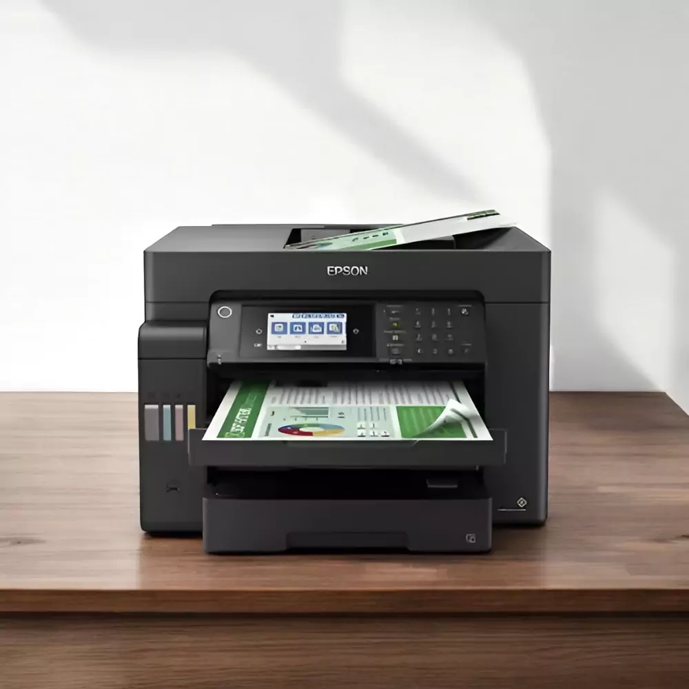 A3 All in One Inktank Color Printer