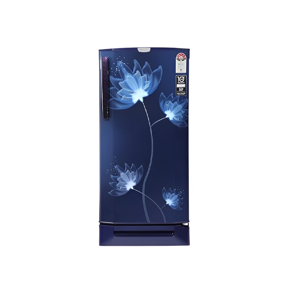 Single Door Refrigerator - 190 L