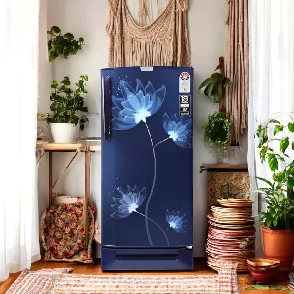 Single Door Refrigerator - 190 L