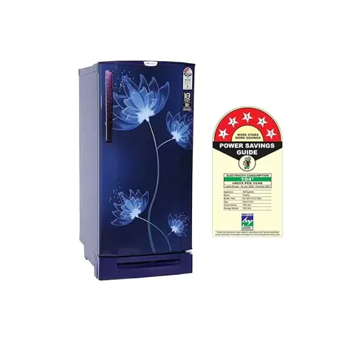Single Door Refrigerator - 190 L