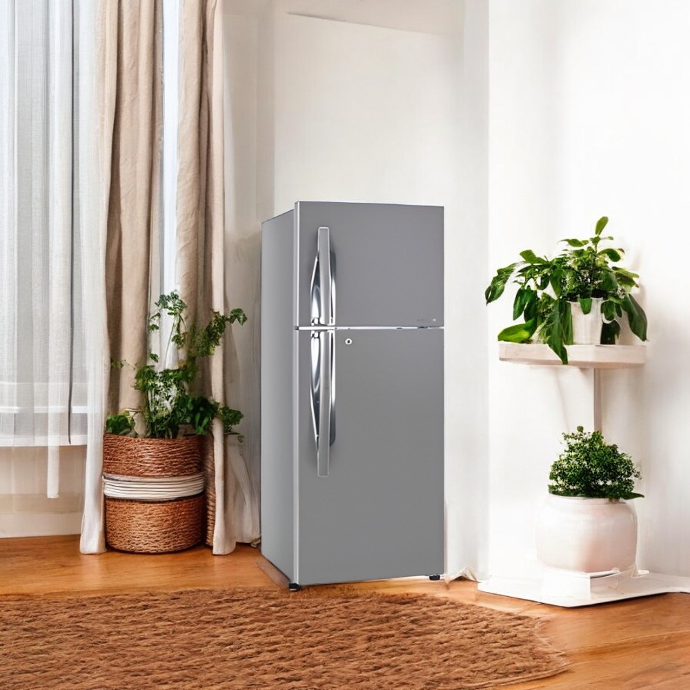 Double Door Refrigerator - 240 L