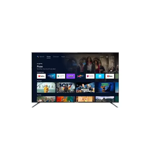 TV 65 inches - Smart Android