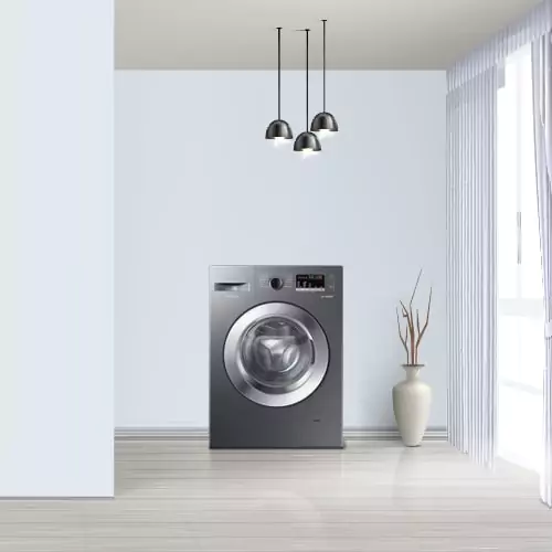 Front Load automatic 6 Kg Washing Machine